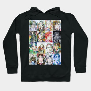 SIXTEEN TIMES OSCAR WILDE Hoodie